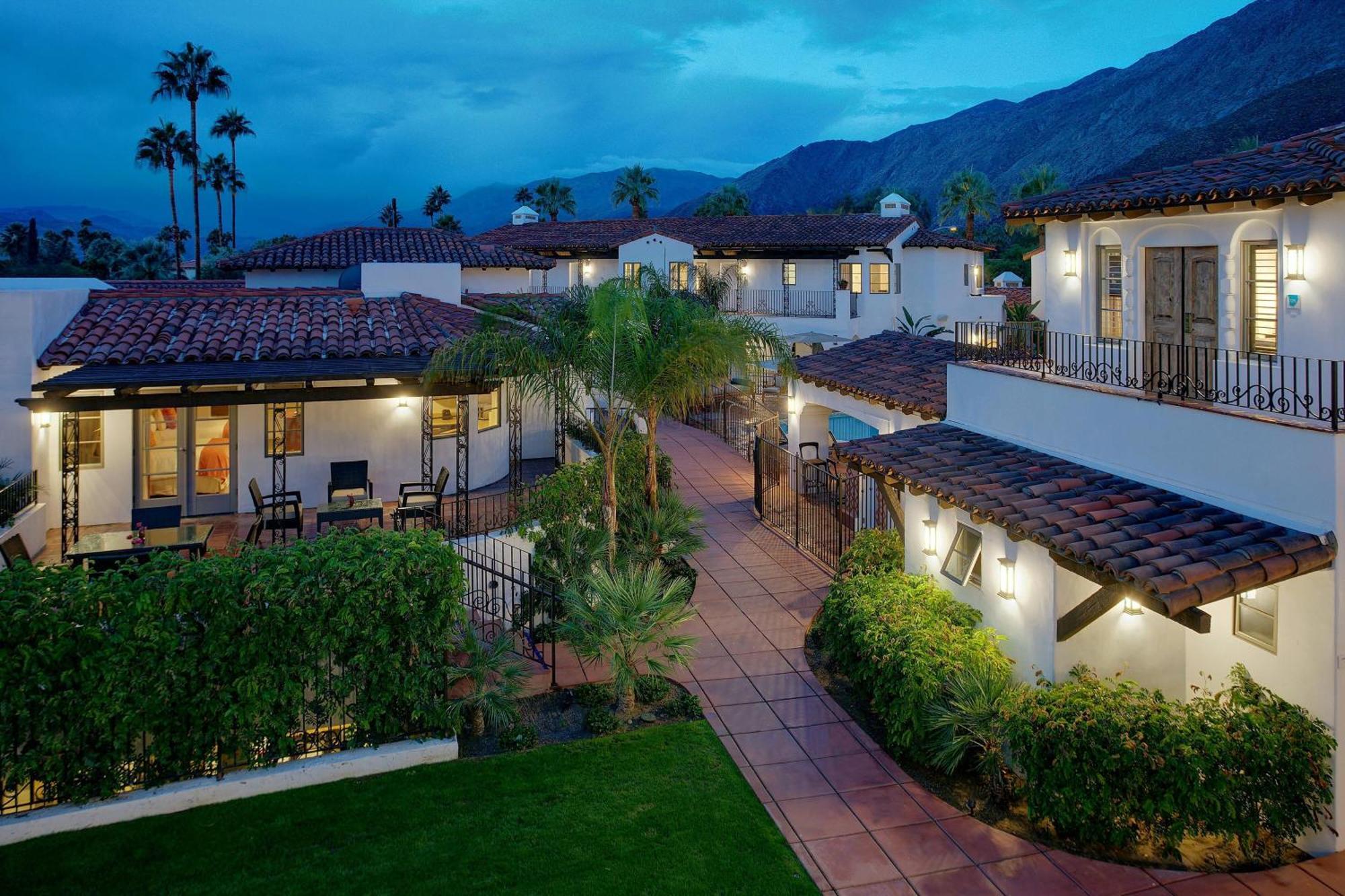 Triada Palm Springs, Autograph Collection Esterno foto