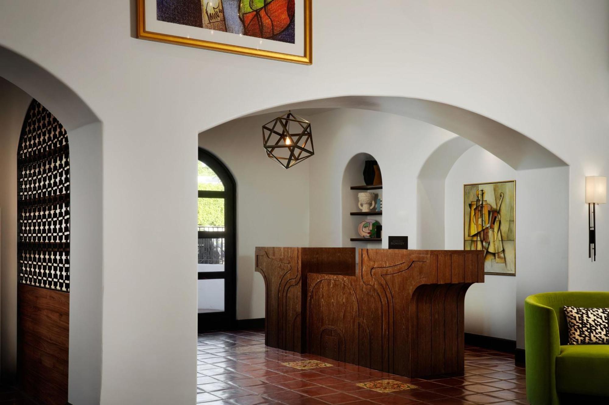 Triada Palm Springs, Autograph Collection Esterno foto