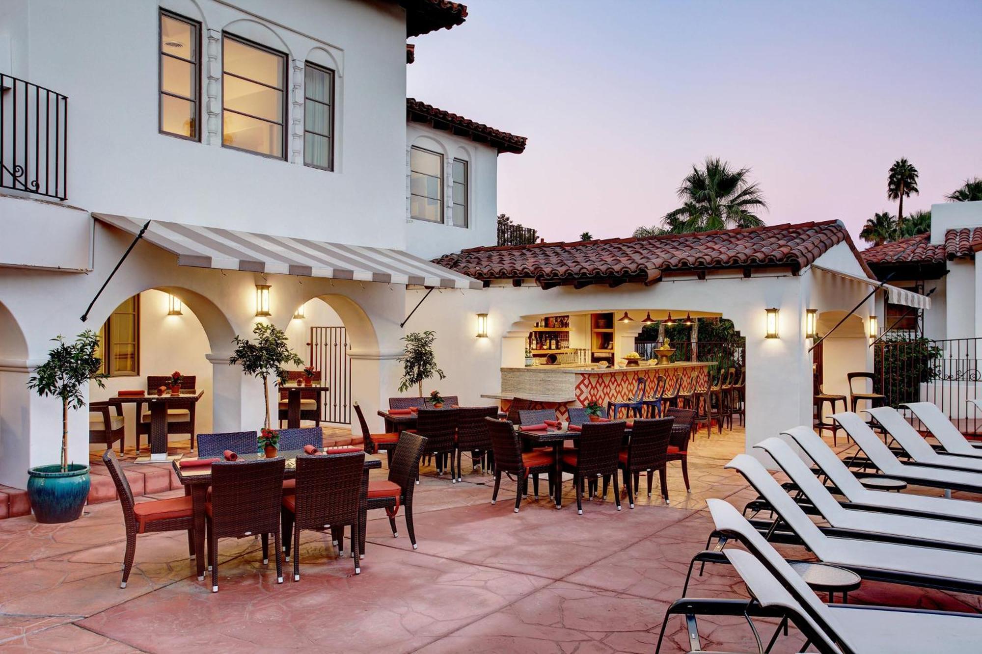 Triada Palm Springs, Autograph Collection Esterno foto