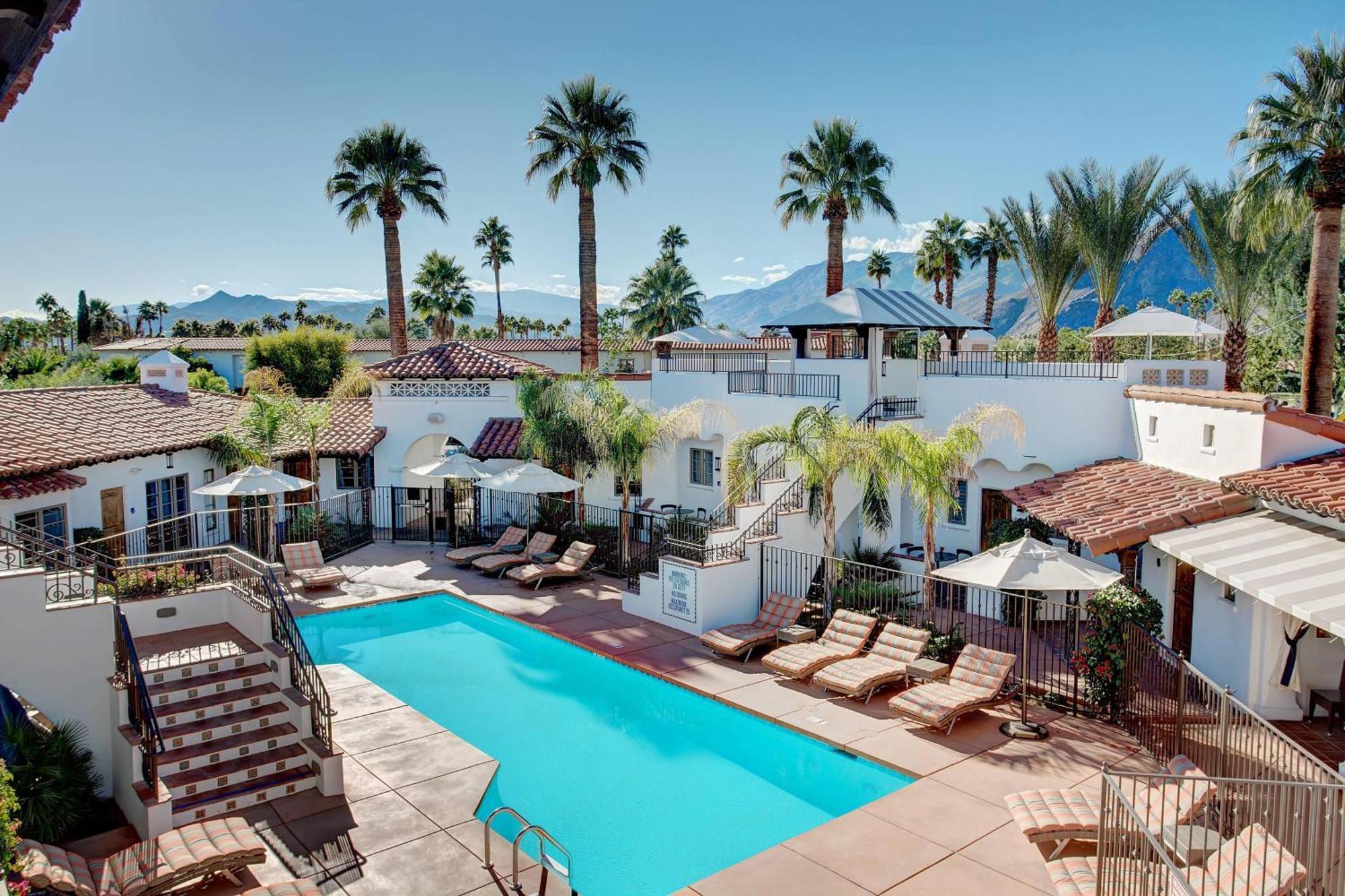 Triada Palm Springs, Autograph Collection Esterno foto