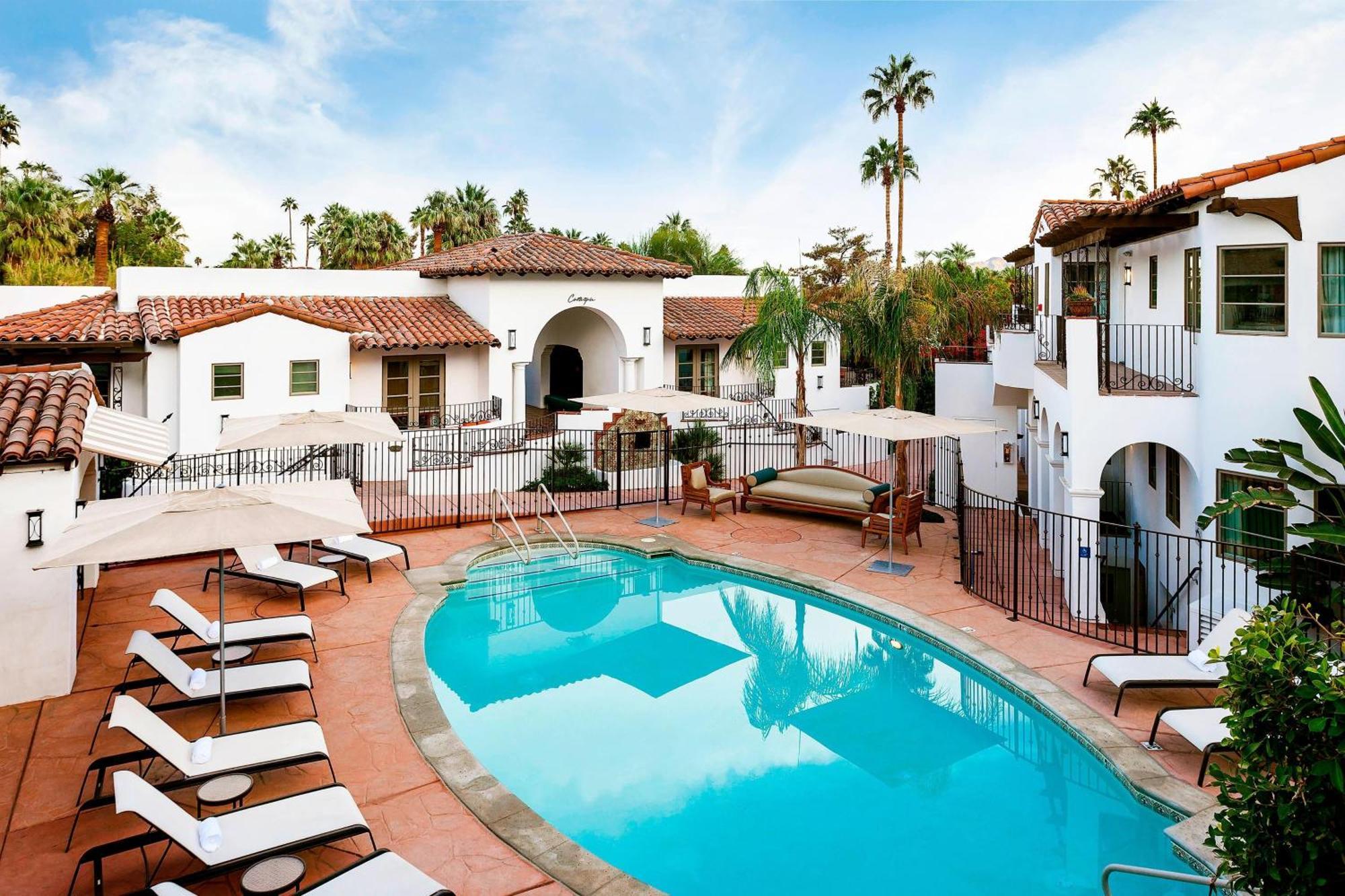 Triada Palm Springs, Autograph Collection Esterno foto