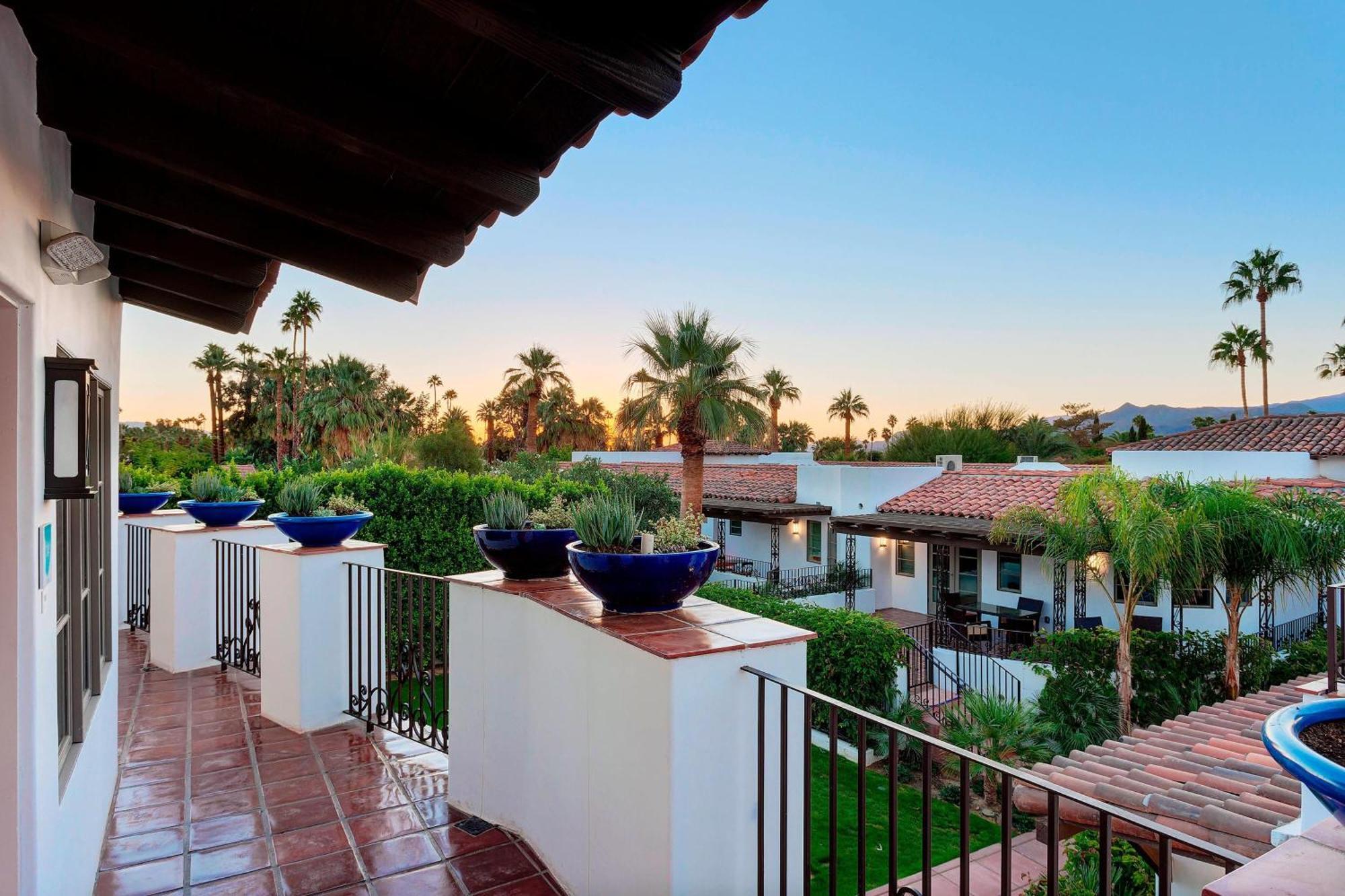 Triada Palm Springs, Autograph Collection Esterno foto