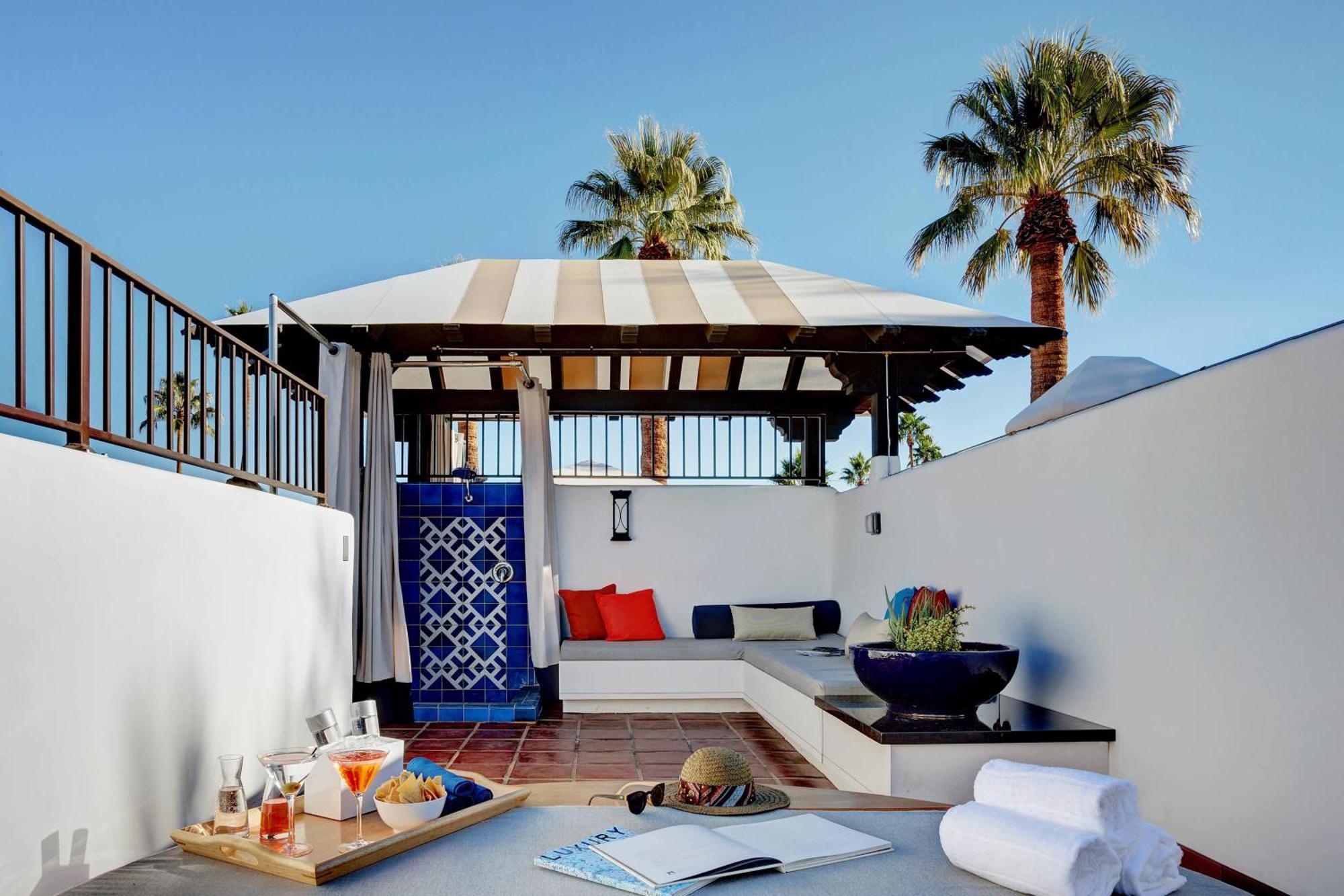 Triada Palm Springs, Autograph Collection Esterno foto