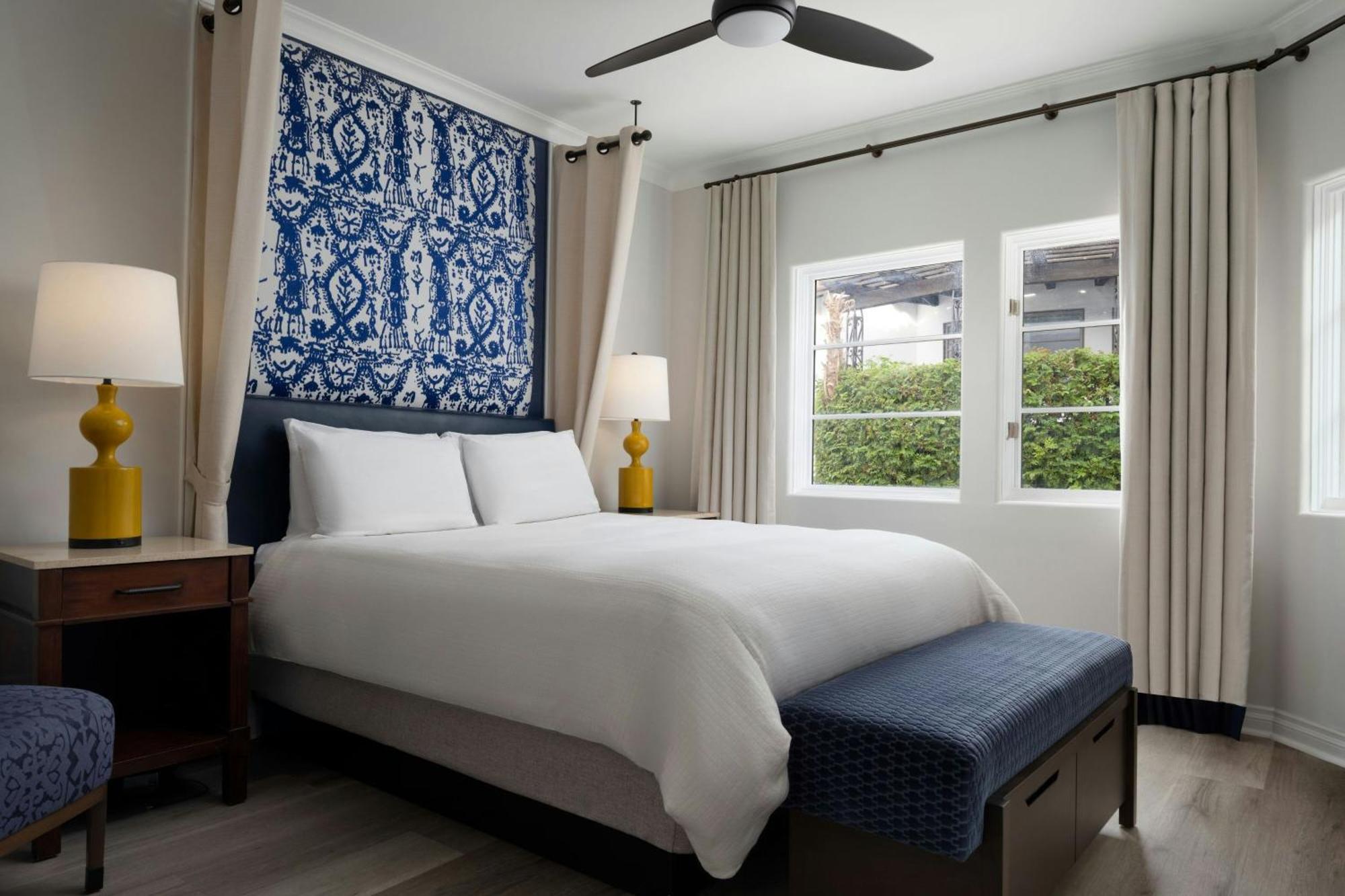 Triada Palm Springs, Autograph Collection Esterno foto