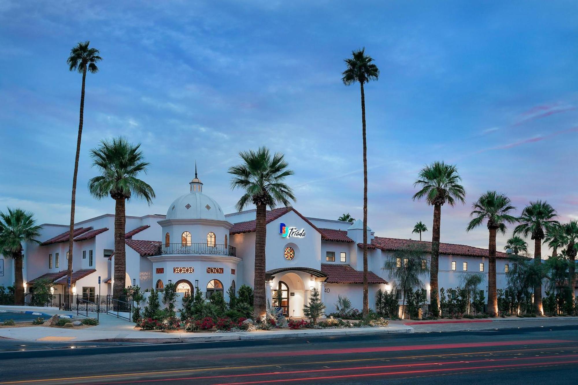 Triada Palm Springs, Autograph Collection Esterno foto