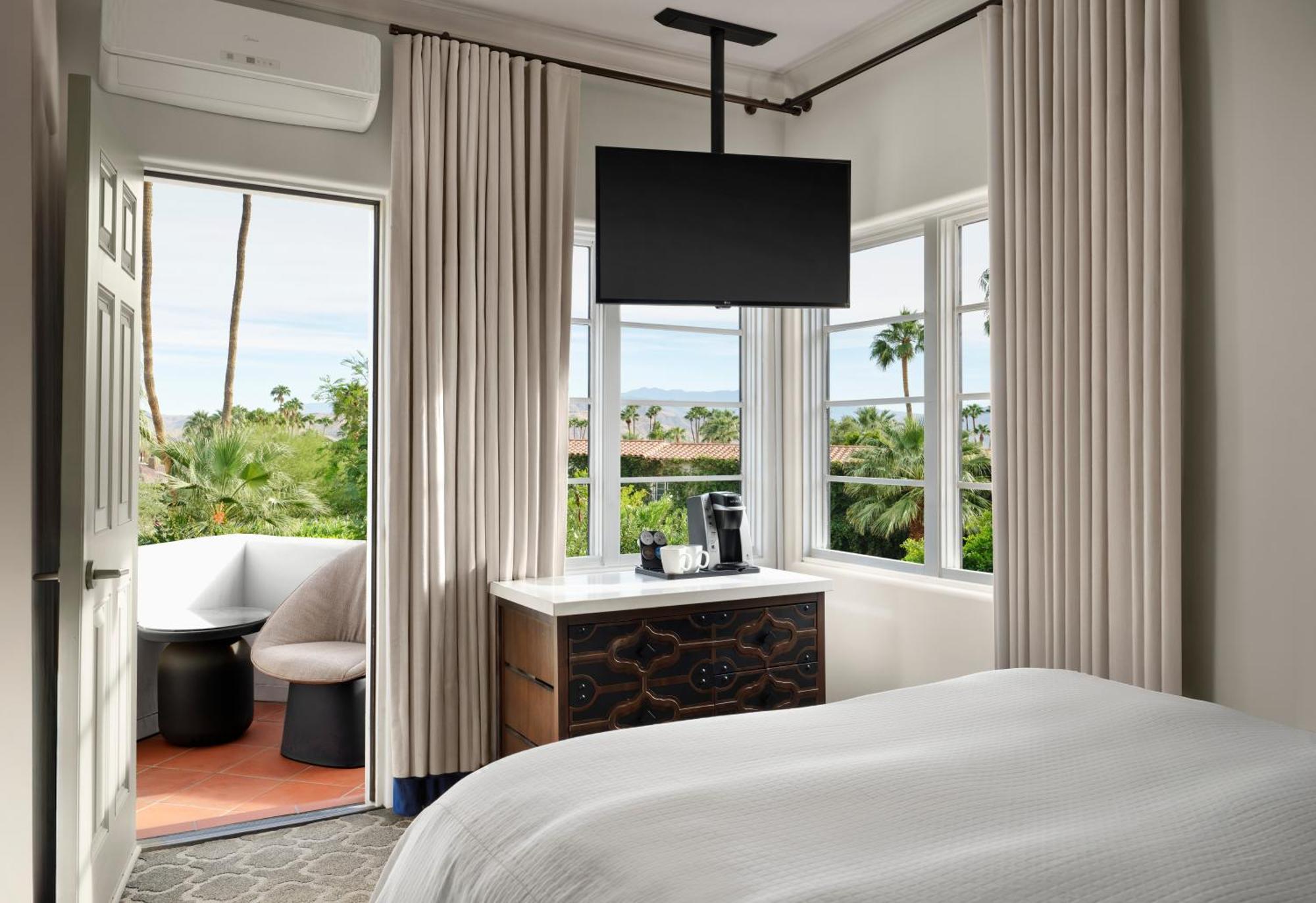 Triada Palm Springs, Autograph Collection Esterno foto