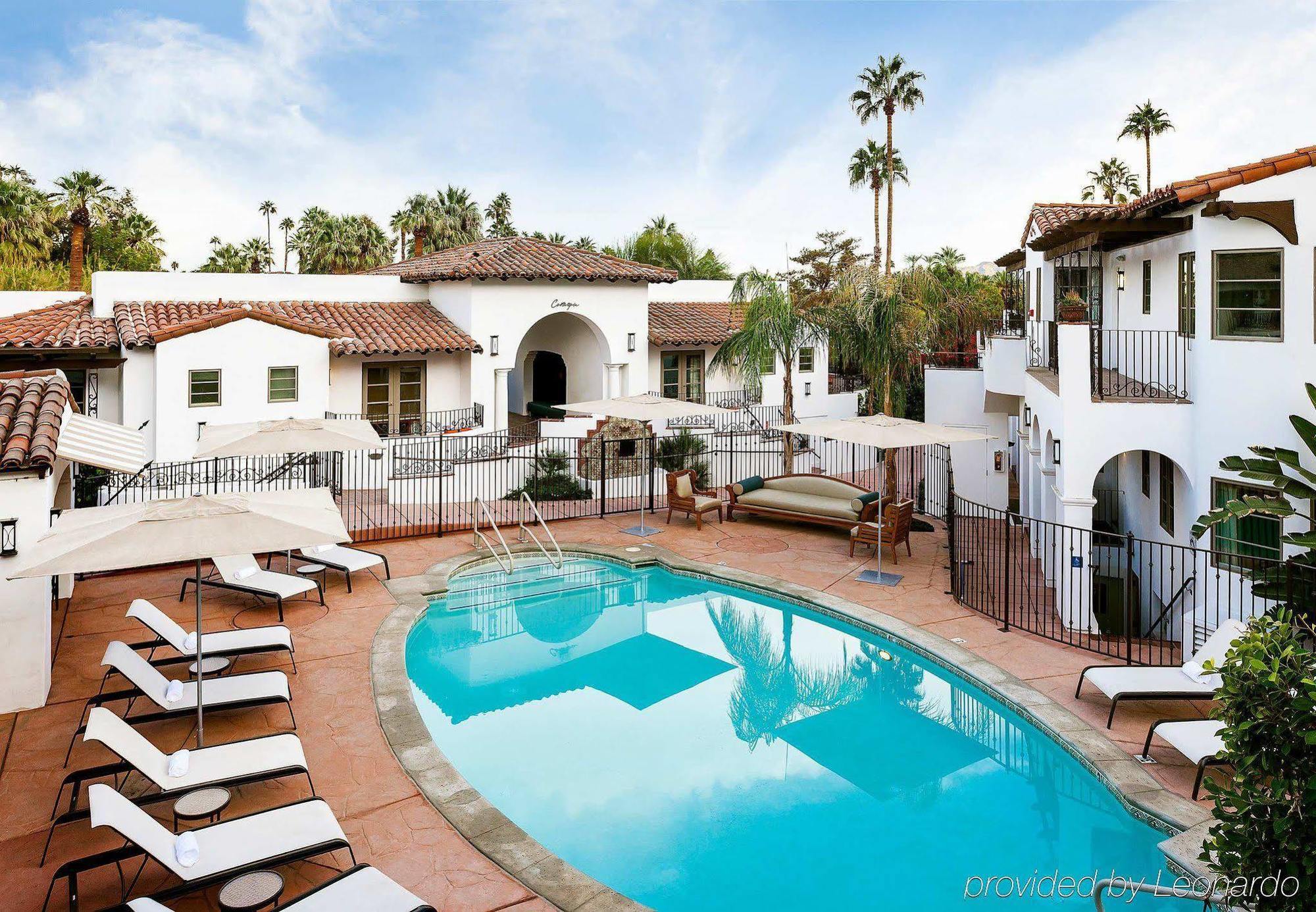 Triada Palm Springs, Autograph Collection Esterno foto